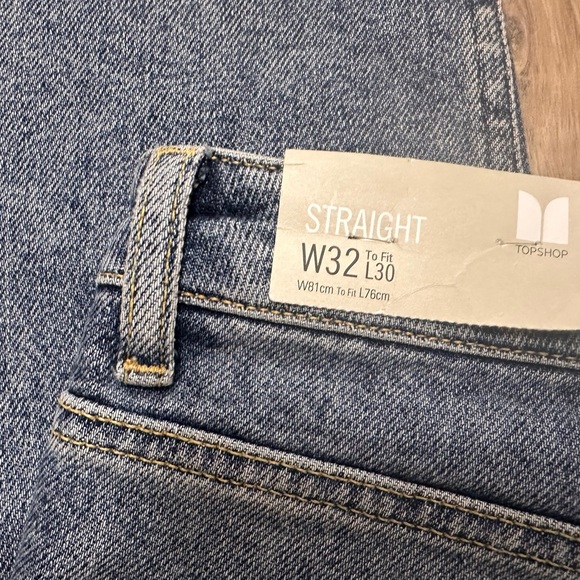 Topshop Moto jeans NWT W32 L30 - Picture 6 of 6
